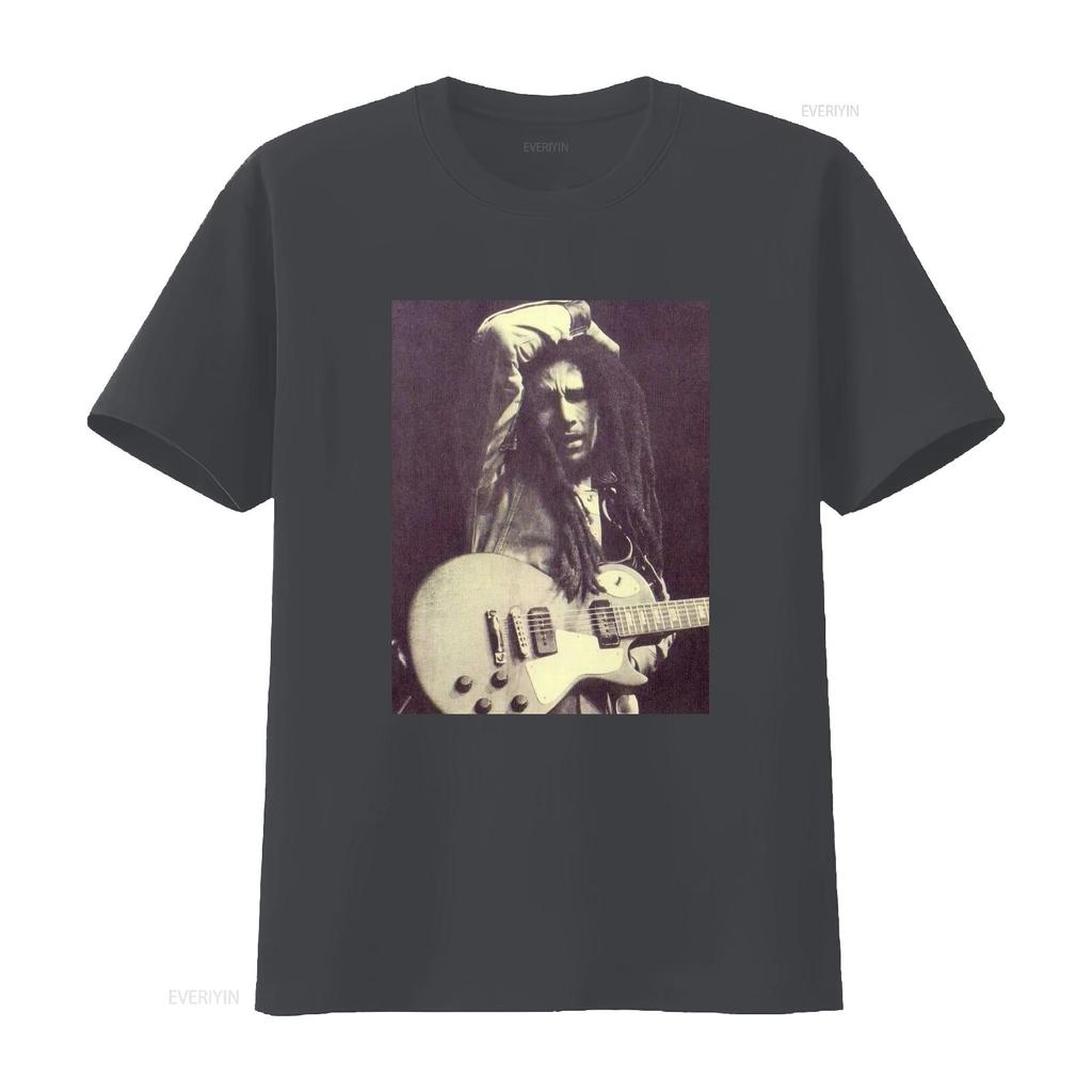 Robert Nesta Marley Reggae Legend Ultra Cotton T Shirt Vintage Washed Versatile Slightly Casual Comfortable
