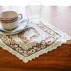 Camellia Lace Table Decor