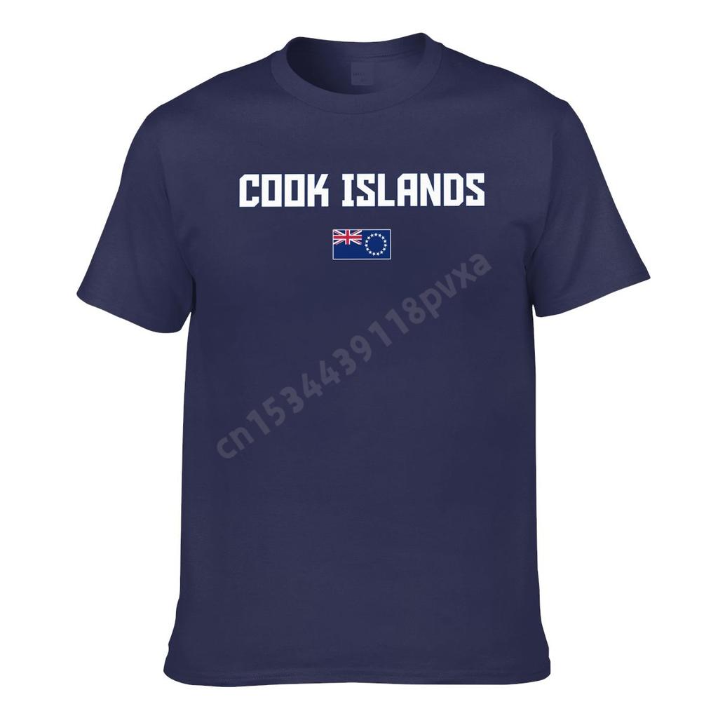 Cook Islands Flag ITS IN MY DNA Men Women Tshirt Boys Tees T Shirt Hip Hop Tshirts XS5XL 100 Cotton