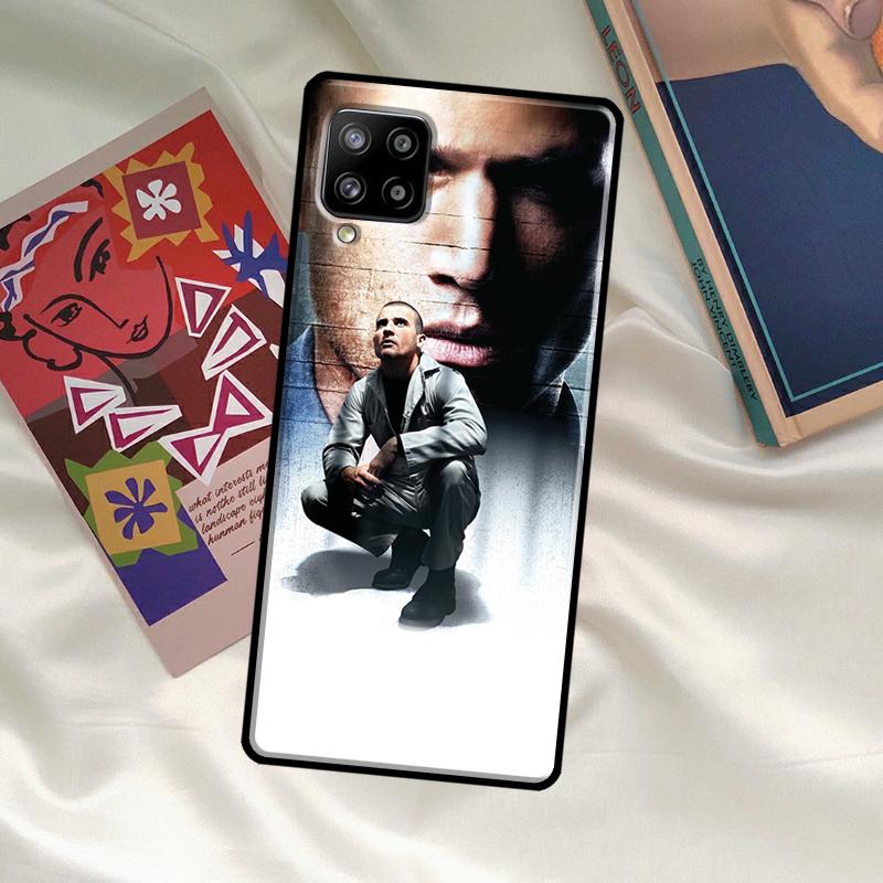 Prison Break Case For Samsung Galaxy A54 A06 A05 A16 A26 A36 A56 A53 A32 A52 A33 A13 A55 A35 A15 A14 A34