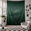 Philadelphia Eagles Wall Tapestry Home Decor Wall Hanging Cloth for Bedroom Living Room Background