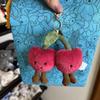 Popular New Bag Pendant Keychain Trend Creative Plush Keychain Decoration Keychain Gift