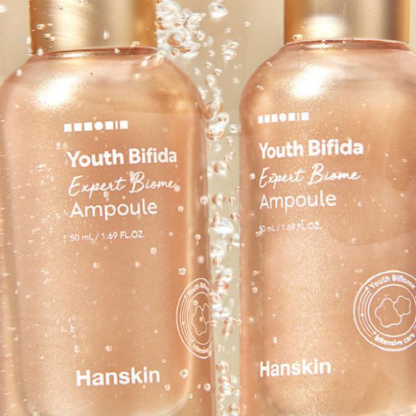 Hanskin Jeunesse Bifida Expert Biome Ampoule 50 ml