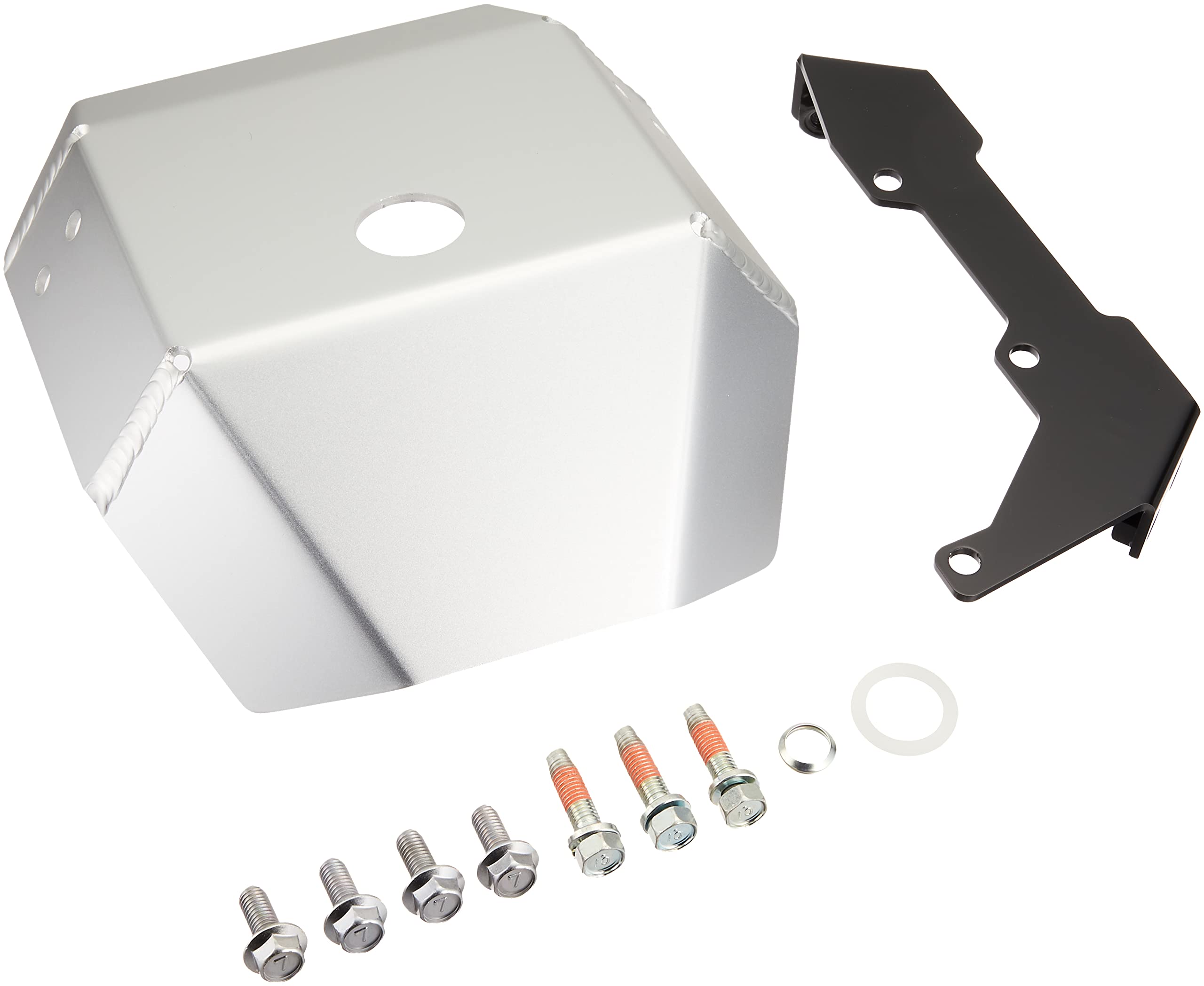 

Оригинальная защита заднего дифференциала Suzuki Jimny Sierra (JB74W)