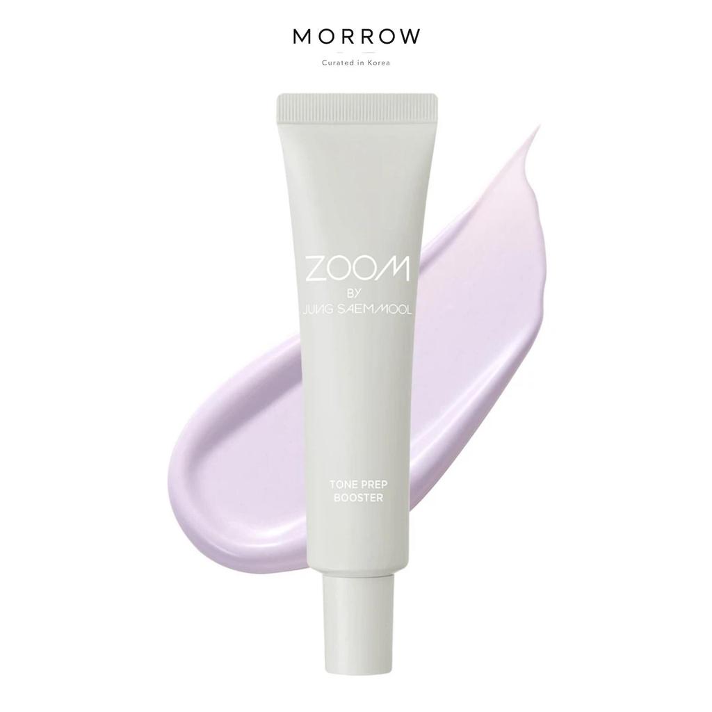 [ZOOM BY JUNG SAEM MOOL] Prep Booster Hydrating Makeup Primer Glow Prep or Tone Prep 30ml