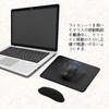 EDlike Gaming Mouse Cloth Standard Size 30 X 25 3 Mm Mouse Wrist 14 X 8 X Fatigue Memory Foam Ergonomic Design Pad, Surface, Cm, Thickness, Washable,