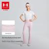 Under Armour Girls' Quick-Dry Flared Yoga Pants