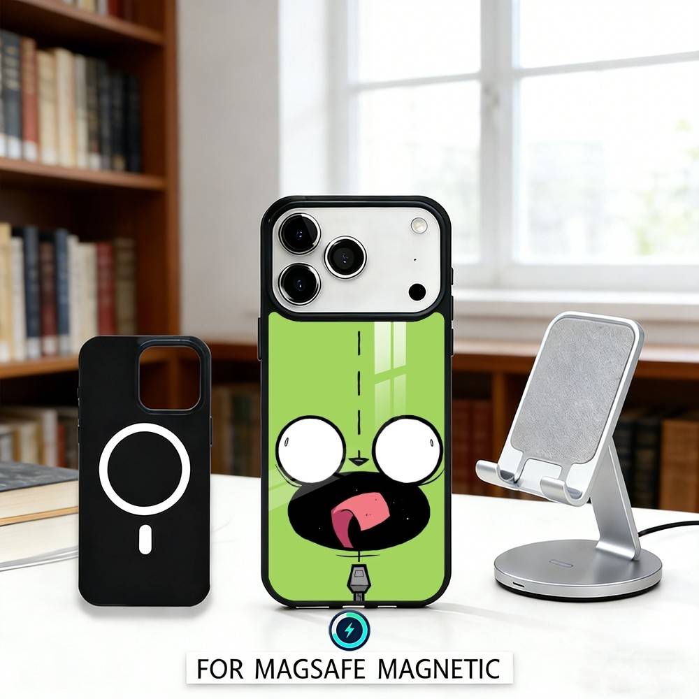 B-Bfdi B-Battle For D-Dream Handyhülle Für iPhone17,16,15,14,13,12,Pro,Max,Magnetisch Für Magsafe Kabelloses Laden