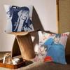 Kpop Group TxT Soobin   Personalized Pillow Dust Cover Bedroom Kids Party Decoration Pillowcase Birthday Children Gift