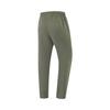 Li-Ning Fitness Series Casual Simple Solid Color Knitted Sports Pants Men Bottoms Tea-Green AKYV025-2