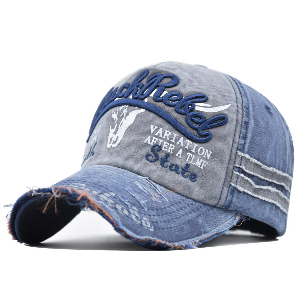 Washed Cotton 1969 Embroidery Baseball Caps For Women Men Sport Visors Vintage Snapback Cap Unisex-Teen Hip Hop Hat Bone Dad Hat
