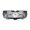 Compatible Mercedes-Benz GL X164 (2005-2012) GT Style Front Bumper Grille Cover