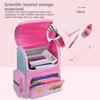 Large Cute Cartoon Unicorn School Backpack for Teenage Girls Waterproof Primary Book Bag