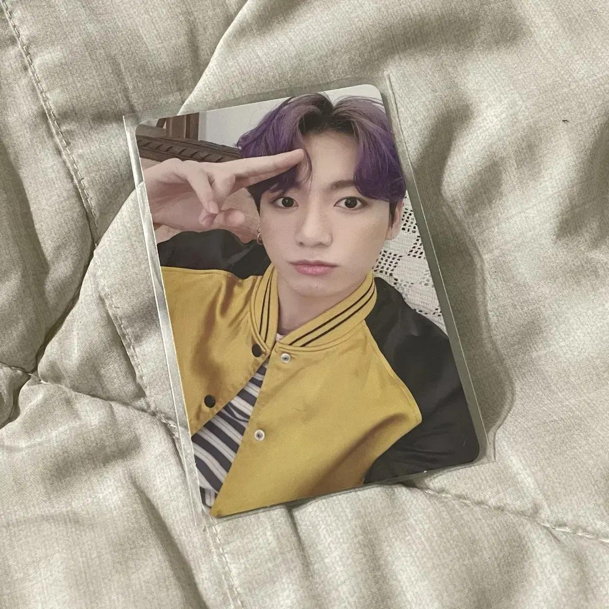 

Bts Deco Kit Random Poka Jungkook