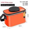 Foldable EVA Fishing Live Bait Bucket
