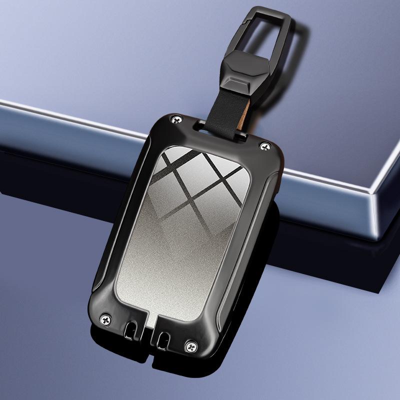 Schlüsseletui & Tasche für Tank 300, 400, 500, 700 Offroad-Modelle, Cyber Buckle Shell