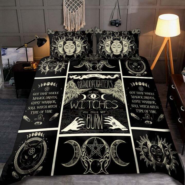 3D Flower Printed Bedding Set Skull Duvet Cover Soft Comforter Cover Sets Gift
