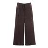 European and American French style metal color line wide-leg pants 2180505 cape jacket 3067772