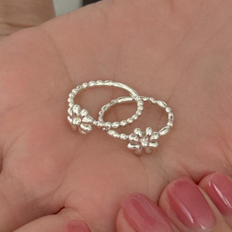 Melliv Clover Ring_mvr21