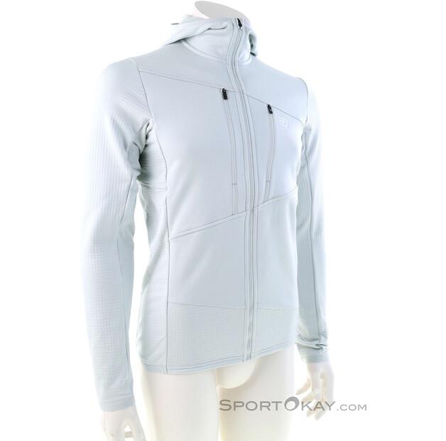 Куртка Ortovox Fleece Grid Hoody