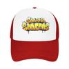 Summer Sun Hats Subway Surfers Logo Baseball Cap Sun Game Wholesale Custom Logo Trucker Hat WoUnisex Unisex Hippie Baseball Caps