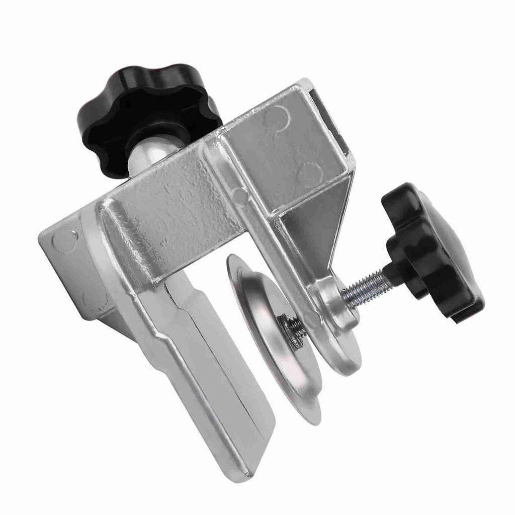 Pet Grooming Table Arms Hair Dryer Clamp Clip Holder(Inner Dia 2.3*2.3cm)