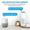 DC 5V WiFi Switch Garage Door Controller for Car Garage Door Opener APP Remote Control Timing Voice Control