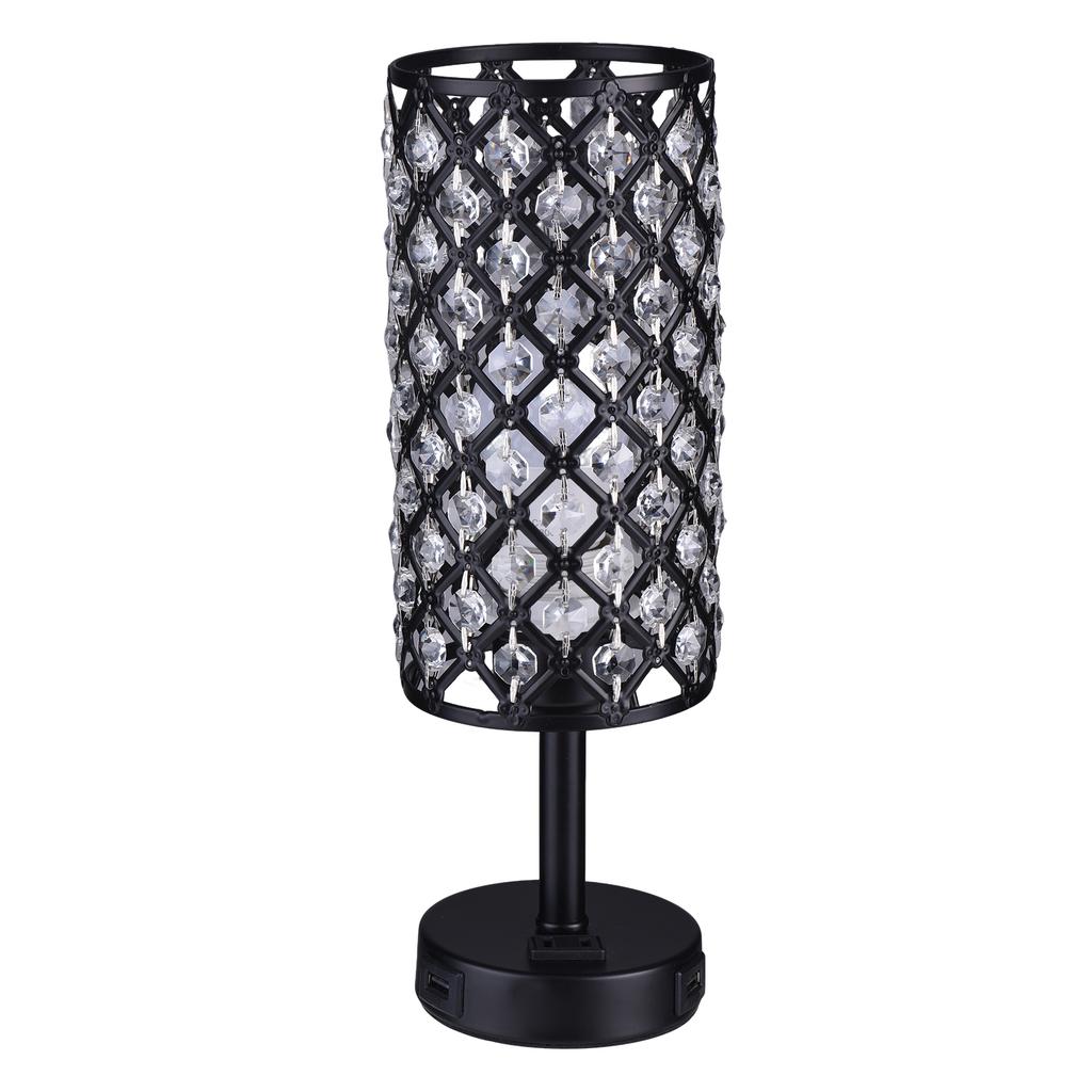 2PCS Table Lamp LED Desk Lamp with Touch Control Dimmable 3  S of Brightness Adjustment Bedside Lamp Reading Lamp for Living Room Bedroom Restaura