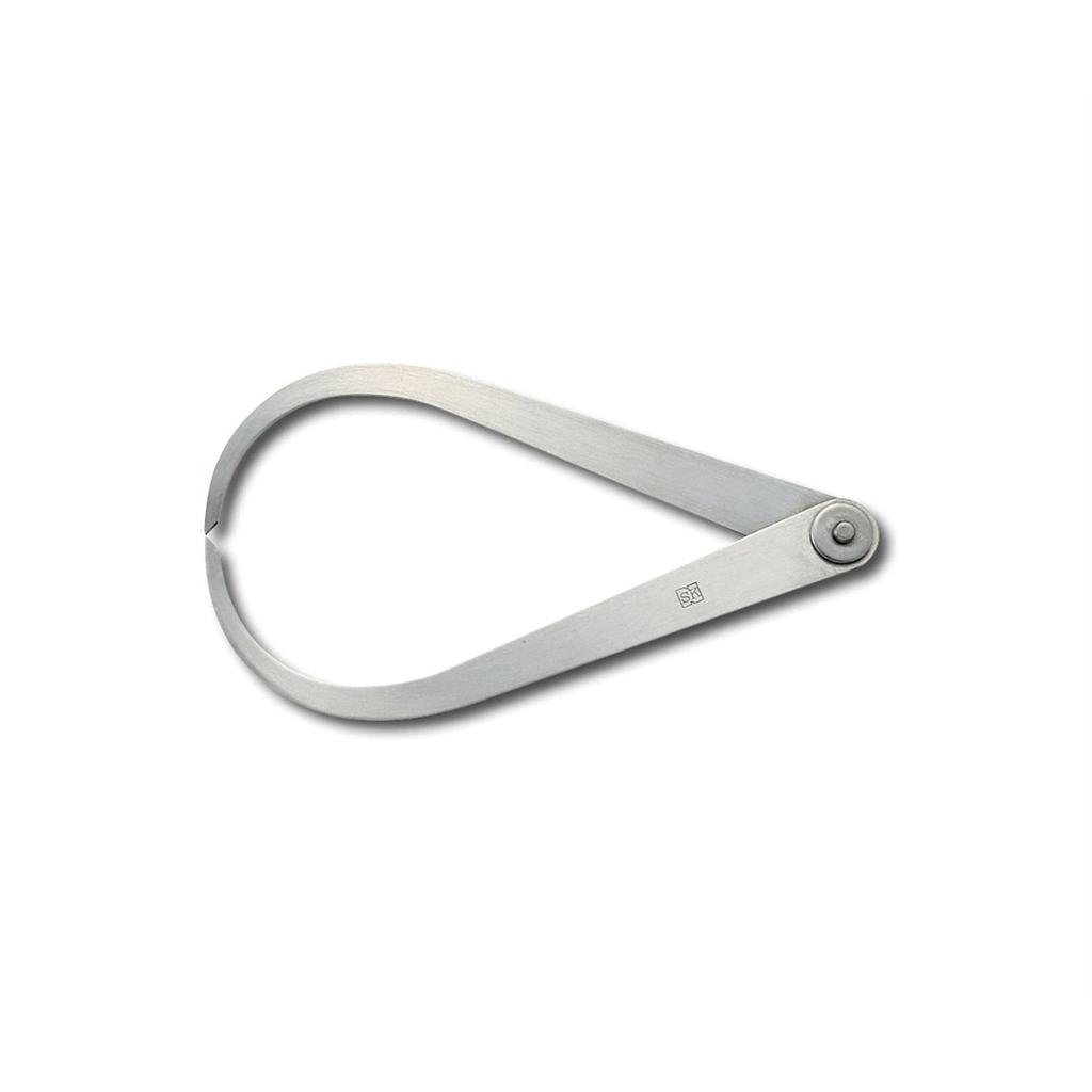 Niigata Seiki SK Made in Japan Normal Round Pass 150mm OC-150