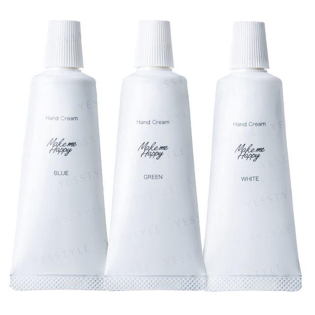 CANMAKE Крем для рук «Сделай меня счастливой» Citrus - 30g