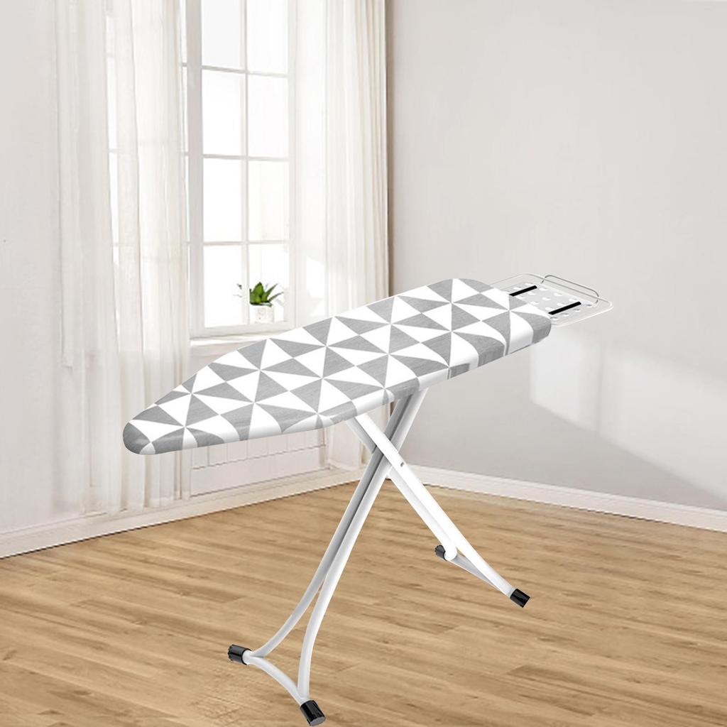 Insulated Elastic Ironing Board Cover for Heat Protection Laundry Accessories