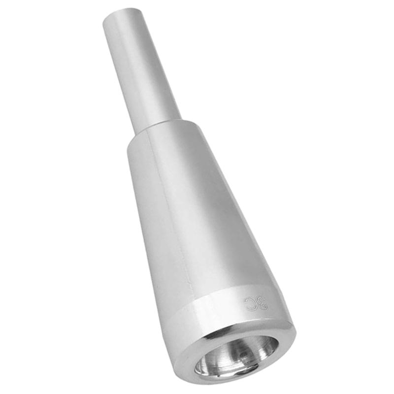 Standard Trumpet Mouthpieces Musical Instruments Accessory Profession 3.0C/5C/7C Size Stainless Steel Trumpet Mouthpiece