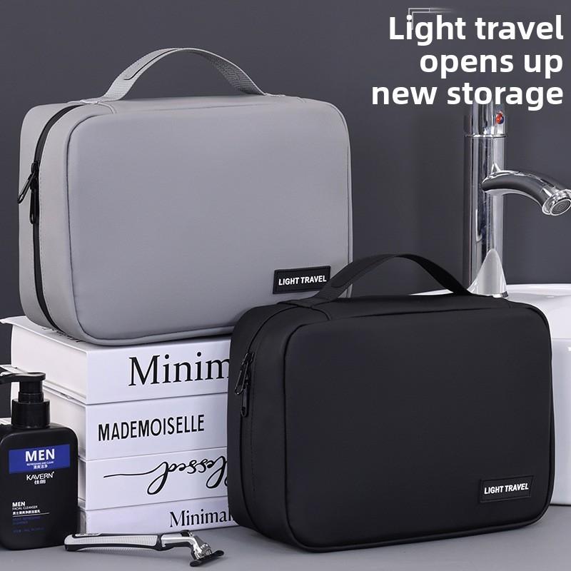 Highend Travel Organizer For Men Featuring Waterproof Material And Hanging Design