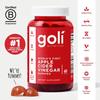 Nutritional Supplement, Apple Cider Vinegar Gummy Vitamins (60 Count)