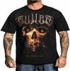 Men's Sullen Men's T-Shirt JORQUERA Badge Tattoos Urban Design Quality Men's T Shirt