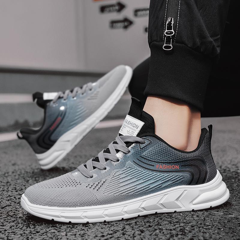 Casual Sneakers Men Tenis Masculino Zapatillas Deportivas Hombre Breathable Comfortable Casual Walking Shoes Male Sport Outdoor