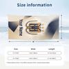 Beach Towel Anderlecht FC Print Custom Name Text Soft Towel for Swimming Pool
