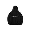 Li Ning Shao Bu Ru Chuan Logo Fleece Hoodie Men Hoodies Black AWBR003-2