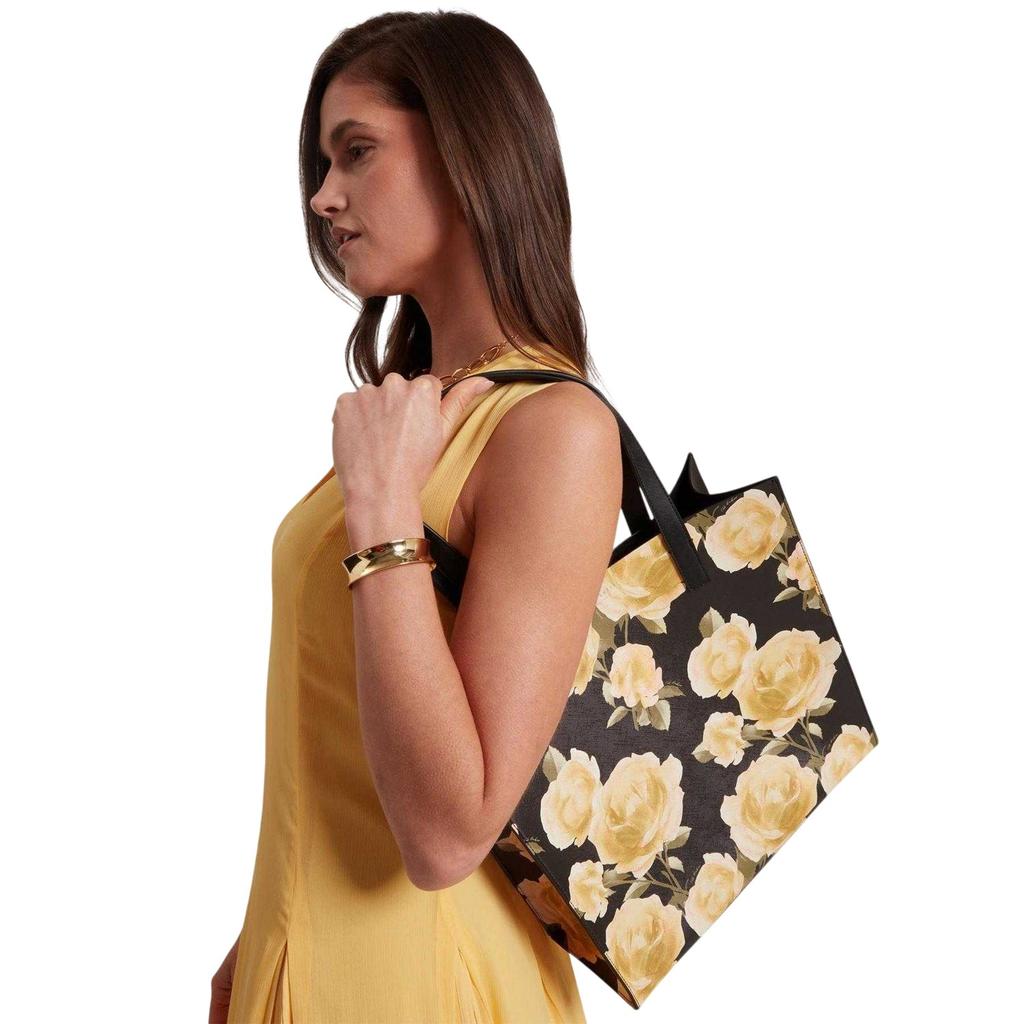 Ted Baker Womens/Ladies Floral Tote Bag