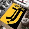 Tappeto Rug Juve per Soggiorno Camera da Letto Casa Decorazione Divano, Tappetino Antiscivolo per Giochi Bambini