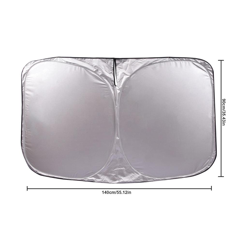 Osłona przeciwsłoneczna na okno samochodu Osłona przeciwsłoneczna Osłona przeciwsłoneczna Osłona przedniej szyby Osłona przedniej szyby Parasol Coche do modelu Tesla 3 Y Osłona przeciwsłoneczna