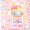 My Melody 50th Anniversary Milk Candy Series Blind Box  Kawaii Anime Action Mystery Box Cute Doll Gift