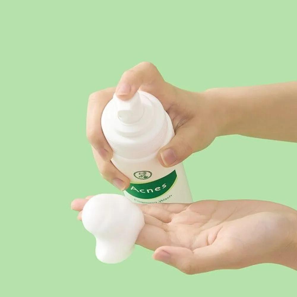 [Acnes] Foaming Wash 200ml x3