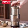 Debo Osuna Pure Titanium Tea Set