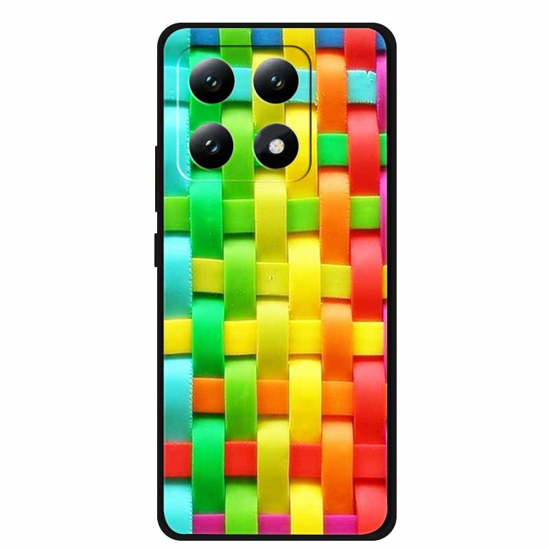 For Xiaomi 15T 5G Case Silicone Luxury Animal TPU Soft Printing Bumper for Xiaomi 15T Pro 5G Starry Sky Scenery Shockproof Cover