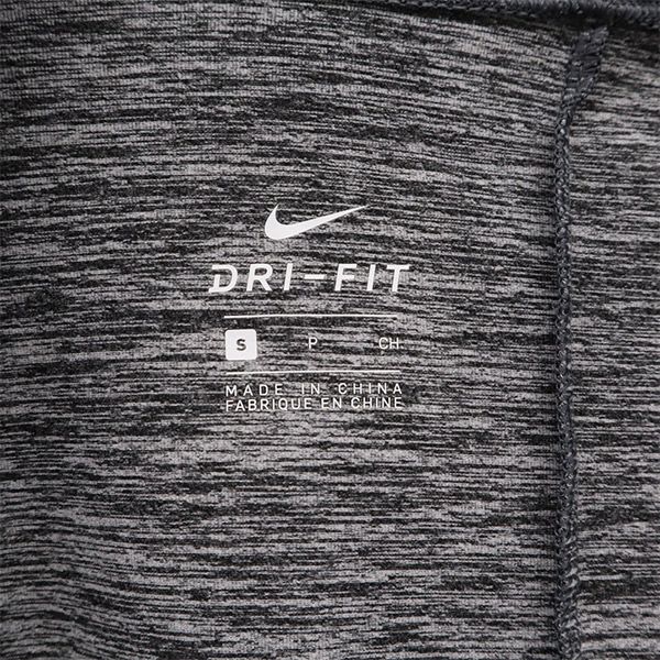 NIKE One-point print training Haori Jacket S Black series sports cardigan Women Used