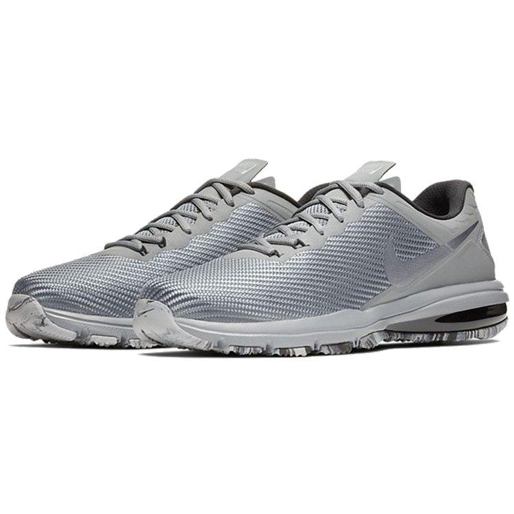 Nike Air Max Full Ride Tr 1.5 'Metallic Cool Grey' 869633-016