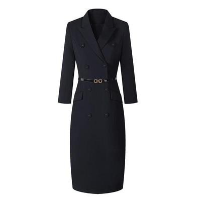 Professional Women's Commuter Dress