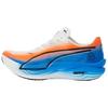 Deviate NITRO Elite 3 Lightweight Running Shoes Men's White Orange Blue 313420-01