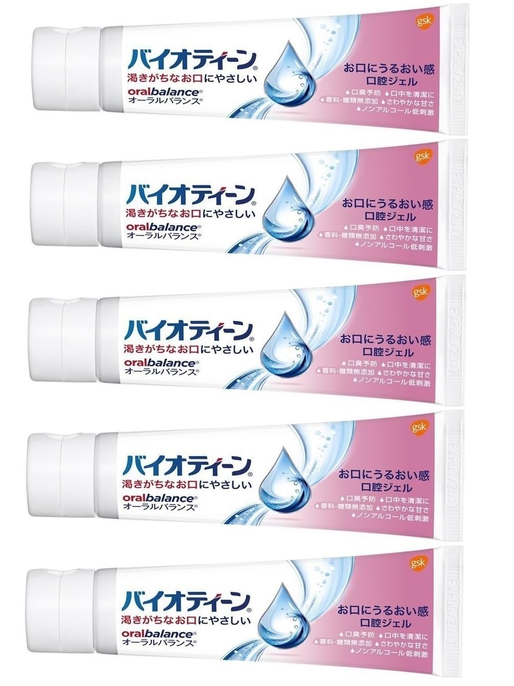 

Гель Bioteen Oral Balance 42 г В комплекте с оригинальным набором ватных палочек [x5 шт.]
